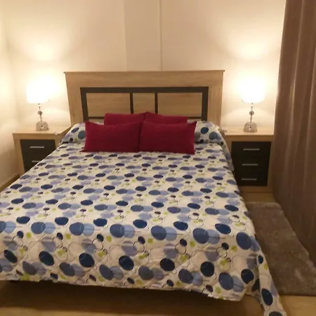 Calle Cuartel Apartment *
